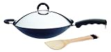 toolbar カーボンスチール WOK 3767