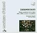 Classical Music : Zarambeques: Música española de los siglos XVII y XVIII en torno a la guitarra