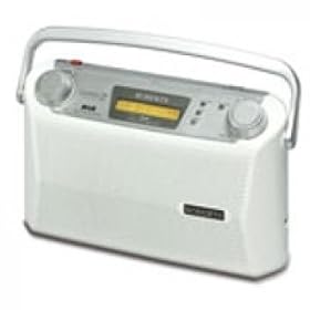 Roberts DAB Radio with Rotary Controls Headphone-Socket and 16-Character x 2-Line Display Ref RD28