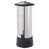 Burco Catering Urn stainless steel 8 ltr