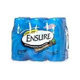 Ensure Complete Balanced Nutritional Shakes With Coffee Latte, Institutional Use, #51738 - 8 Oz, 24/Case