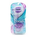 Gillette Venus Breeze 2 in 1 Razor for Women, 1 Razor