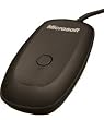 MICROSOFTオリジナル XBOX 360 ワイヤレス ゲーム アダプター PC用 (黒) - OEMパッケージ -
