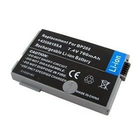 Canon Dc210 Camcorder Battery 700mAh (Replacement)