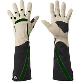 Mens Bionic Rose Glove from Garden Gloves