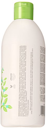 Nature's Gate Aloe Vera Moisturizing Shampoo for Normal to Dry Hair, 18 Ounce (Pack of 4)