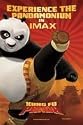 Kung Fu Panda (2008), Original Double-sided Movie Theatre Poster, 27x40, Imax Version