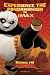 Kung Fu Panda (2008), Original Double-sided Movie Theatre Poster, 27x40, Imax Version
