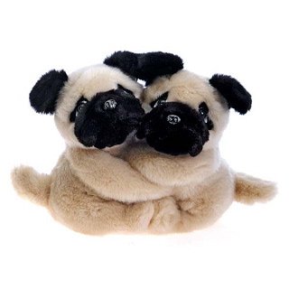 Best Friends Fur-Ever Pugs 8