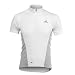 Adidas Race Sport Jersey White Medium