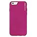 CaseCrown Lux Glider Case, Perfect Fit & Soft Interior, for iPhone 6 (Purple Amethyst)