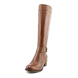 Franco Sarto Women's 'Lyla' Boot (10, Acorn Safari Leather)