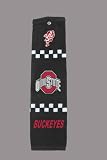 Ohio State Buckeyes NCAA Printed Golf Bag Towel NCAA College Athletics