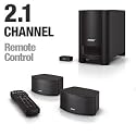 Bose® CineMate® GS Series II Digital Home Theater Speaker System