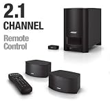 Bose® CineMate® GS Series II Digital Home Theater Speaker System