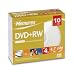 Electronics : MEM32025509 - Memorex DVD+RW Discs