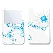 Star Spiral Design Skin Decal Sticker for Apple iPod video 30GB/ 60GB/ 80GB Player