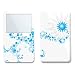 Star Spiral Design Skin Decal Sticker for Apple iPod video 30GB/ 60GB/ 80GB Player