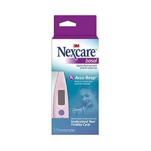 Digital Basal Thermometer
