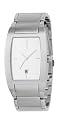 DKNY NY3122 Gents Stainless Steel Bracelet Watch With White Dial