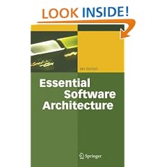 Essential Software Architecture