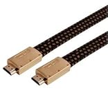 ハイスピードHDMI ケーブル　1.4ver　15ｍ 薄型◇AZ-14CBHD15M Xbox 360 VGA HD AVケーブル