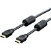 �o�b�t�@���[�R�N���T�v���C BUFFALO AV�P�[�u�� HDMI�v���O:HDMI�v���O �R�A�t 2.0m BSHD0220BK �u���b�N