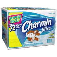 Charmin Ultra Soft Toliet Paper, 36 Big Rolls