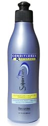 Saloon'IN Rehydrance Shampoo Deep Moisture for Dry or Damaged Hair 10.1 oz (300 ml)