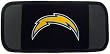 San Diego Chargers 12-Disc CD Visor - Football Sports Merchandise