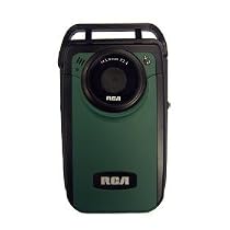 RCA "Traveler" Small Wonder EZ210 Digital Camcorder with 4 Hour Recording and 2GB Included SD Memory