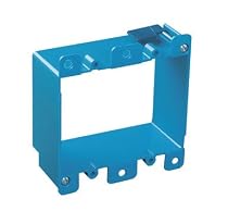 Lamson Home Products #B200R-CRD 2G LowVolt Old Work Box