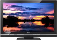 Sony BRAVIA V-Series KDL-46V5100 46-Inch 1080p 120Hz LCD HDTV, Black