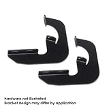 Westin 221005 Oval Tube Step Bar Mounting Kit Westin 221005 Oval Tube Step Bar Mounting Kit