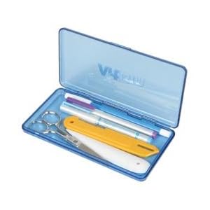 Slimline-Box-6902AB-Translucent-Blue