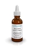 Mela White Active C Serum 30ml GEGEN PIGMENTFLECKEN Mela White Active C Serum 30ml GEGEN PIGMENTFLECKEN