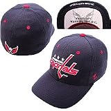 Zephyr Washington Capitals Powerplay Fitted Hat 7 1/2