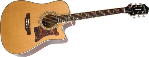 Epiphone Masterbilt DR-500MCE Acoustic-Electric Guitar Natural