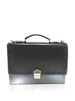 Roberta Rossi Portadocumentos (Marrón Oscuro)