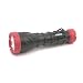 Dorcy 41-2958 Weather Resistant LED Flashlight with Non-Slip Grip, 45-Lumens, Assorted Colors
