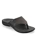 Dr. Andrew Weil Women's Hope Labyrinth Thong Sandal,Black,11 M US