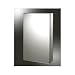 (16120) Krom Stainless Steel Single Door Cabinet -Maxi