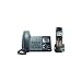DECT6.0 2-Line Corded/Cordless