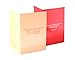 Mehr® Premium Greeting Card Collection - 10 Simple, Compact, Elegant Greeting Cards (Father's and Mother's Day Collection)