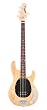 Ernie Ball Music Man Stingray 4 Bass, Natural, Rosewood Board
