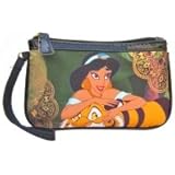 Limited Edition Disney's Aladdin Princess Jasmine Wristlet