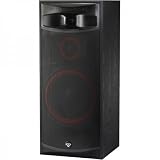 Cerwin-Vega Xls-15 15-Inch 3-Way Xls Series Floor Speaker