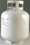 Manchester Tank & Equip #10504 20LB Propane Tank