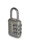 Lifeventure Round Combination Lock R300