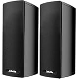 Definitive Technology Mythos Gem Satellite Speakers (Pair, Black)